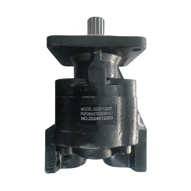JCB Backloader 3CX 4CX Main Hydraulic Gear Pump JCB208 20/903200 20/911200 JCB209 332/F9032 JCB210 20/903300