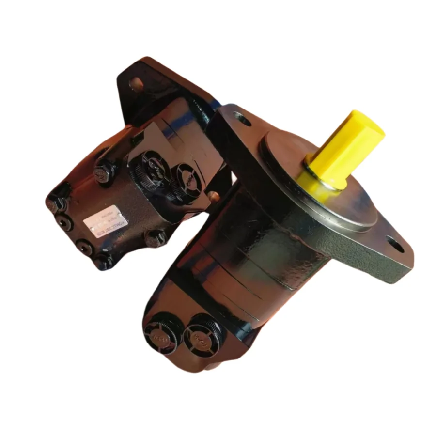 104 Series 104-1385-006 Hydraulic Orbit Motor 104-1436-006 104-1029-006