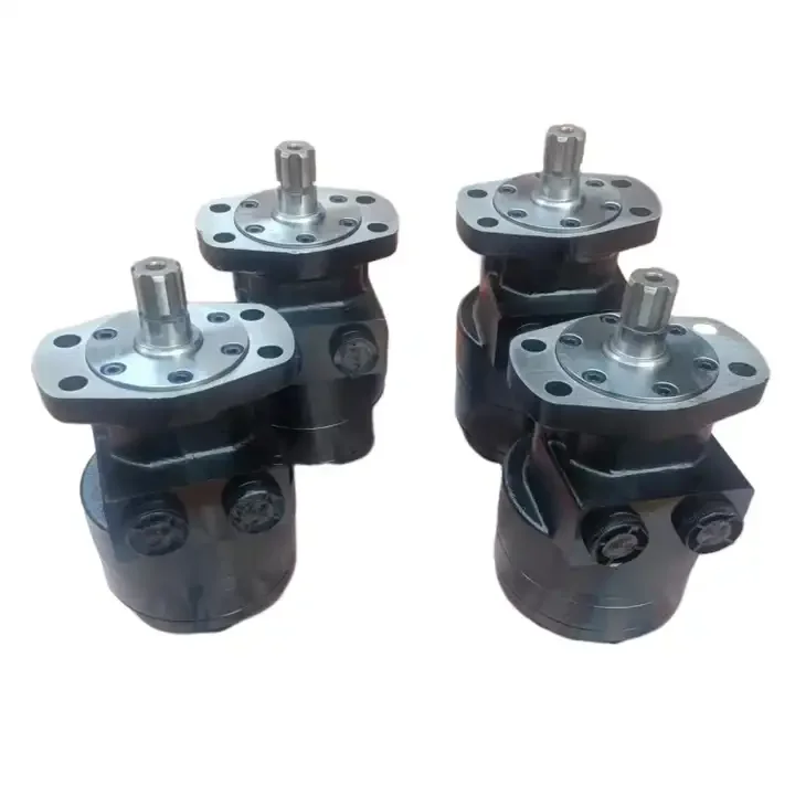 BMS BMER BMSY BMSYS-80 100 125 160 200 250 BMSYS-160-D-DS Low Speed High Torque Hydraulic Piston Motor