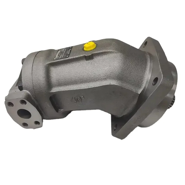 A2VK Series A2VK5 A2VK12 A2VK28 A2VK55 A2VK107 Hydraulic Axial Piston Variable Pump A2VK107MAGR1G0PE2-SO2
