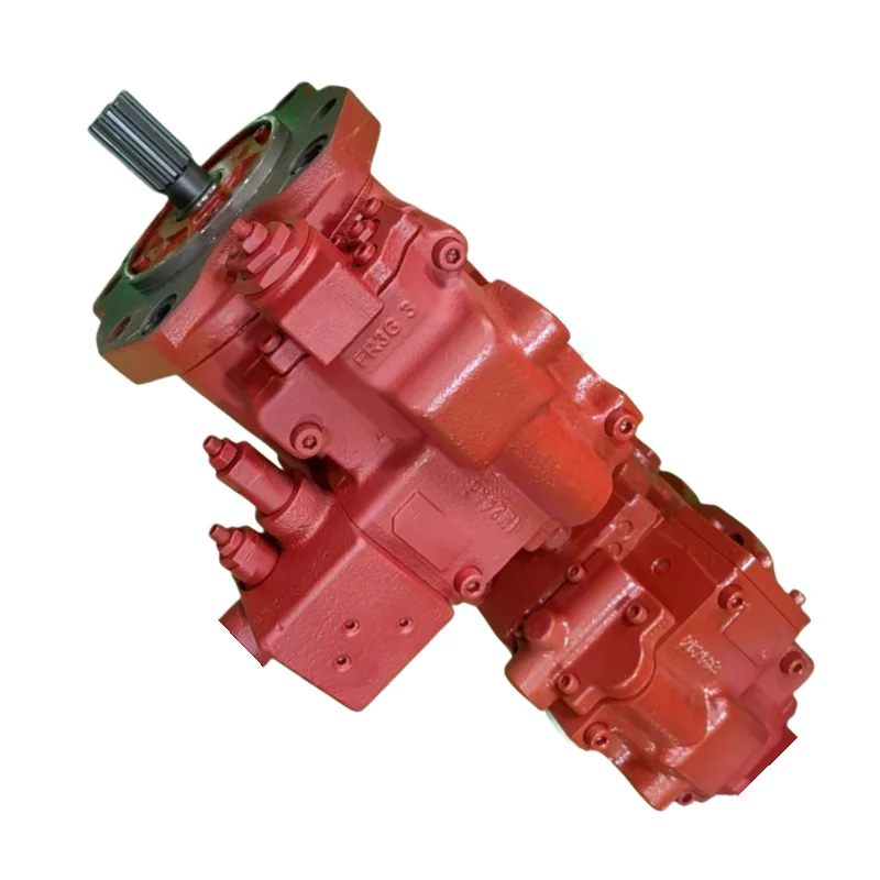 Excavator K3V63DT K3VL140/B K3VL200/B K3V112DT-1XNR-9N64-2V Hydraulic Pump K3V63DT-1D0L-GN36-1 K3VG112-100RSV10H5