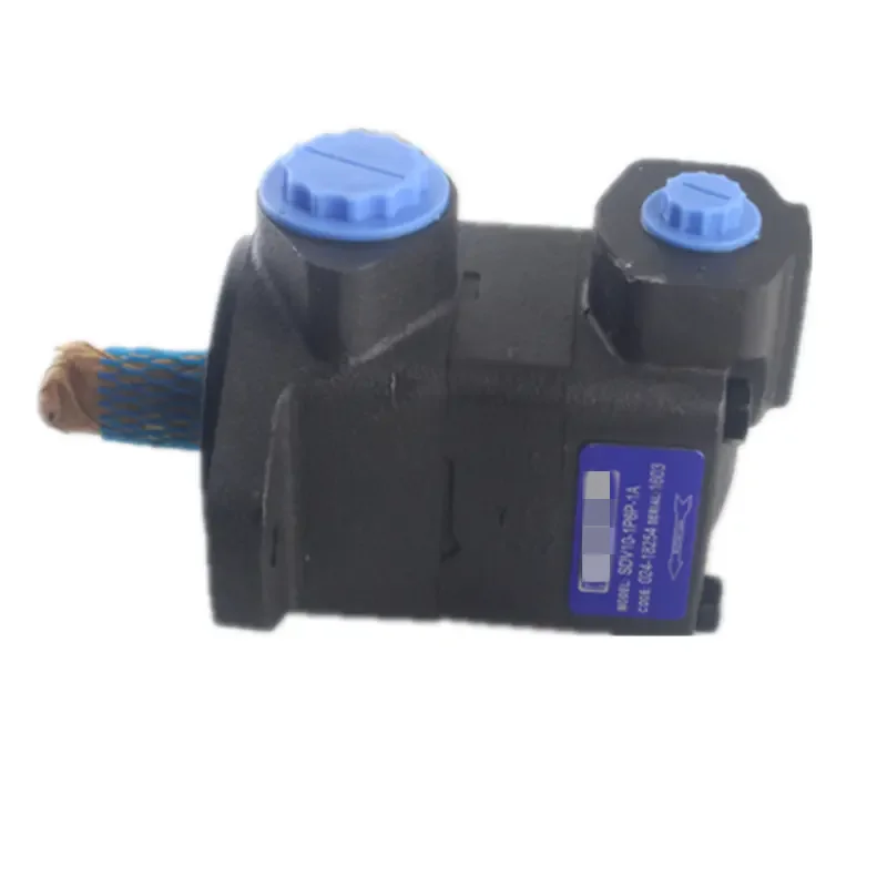 SDV SDV20 SDV20-1P11S-1C Hydraulic Pump SDV20-1P12P-1A SDV20-1P6P-1C20 SDV20-1P13P-IA SDV20-1P11P-1A SDV20-1P8P-1BCD