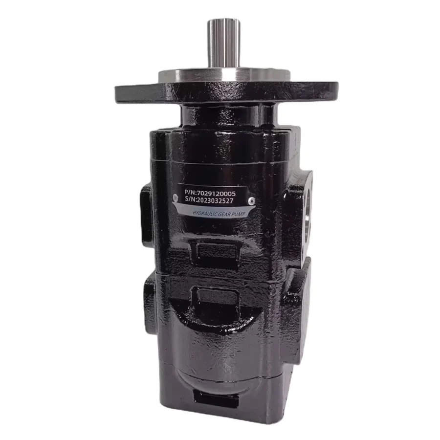 PGP PGP500 PGP505 PGP511 PGP517 Hydraulic Gear Pump 3349110035 PGP511A0160CS1Q4NJ7J5B1B1-P