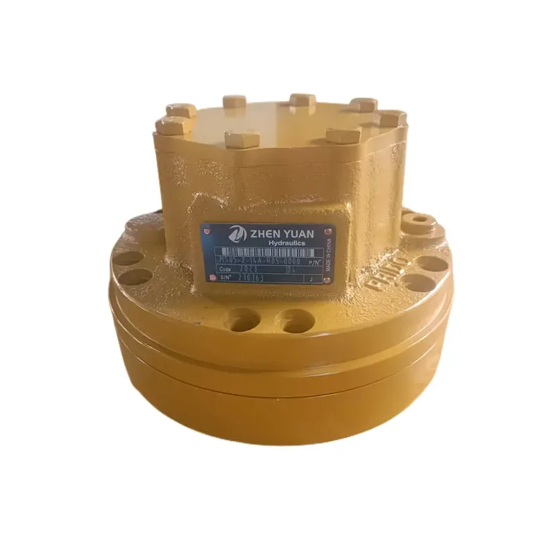 MS05-8-133-R05-122R-EF00 MS MSE MS05 MSE11 MS18 Series Hydraulic Drive Wheel Radial Piston Motor