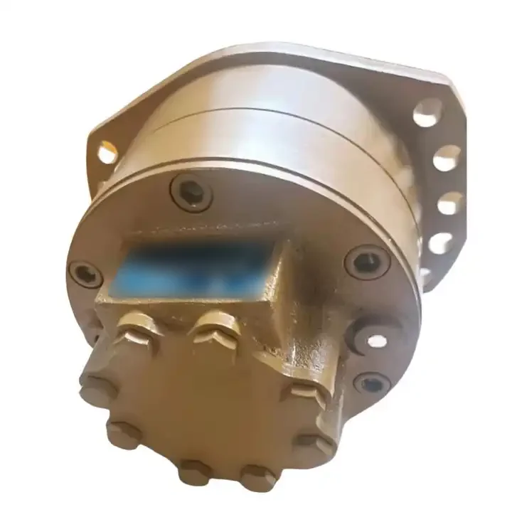 MK35-2-121-A18-1140-7000 MK12 MK04 MK18 MK23 MK35 Wheel Hydraulic Two Speed Variable Piston Motor
