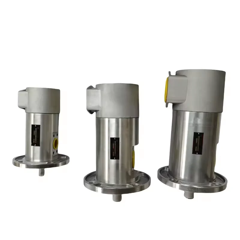 GR Series GR25-SMT16B-30L-RF2-1 GR32SMT16B55L Hydraulic Gear Screw Pump