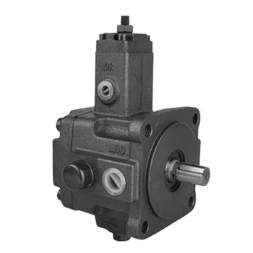 PVP Series Hydraulic Oil Vane Pump PVF-12-15-20 30 40 35 55 70-10 10S PVF-40-30