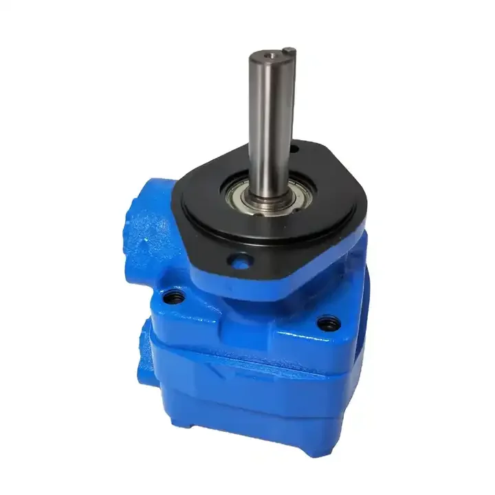 V10 V20 Series V10-1/2/3/4/5/6/7 V20-6/7/8/9/10/11/12/13 V20-1P11P-1C-11R Hydraulic Rotary Vane Pump