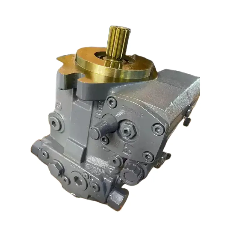 A10 A10VG A10VG18 A10VG28 A10VG45 A10VG63 Axial Piston Pump A10VG28EP3D1/10R-NSC10F043SX-S R902116547