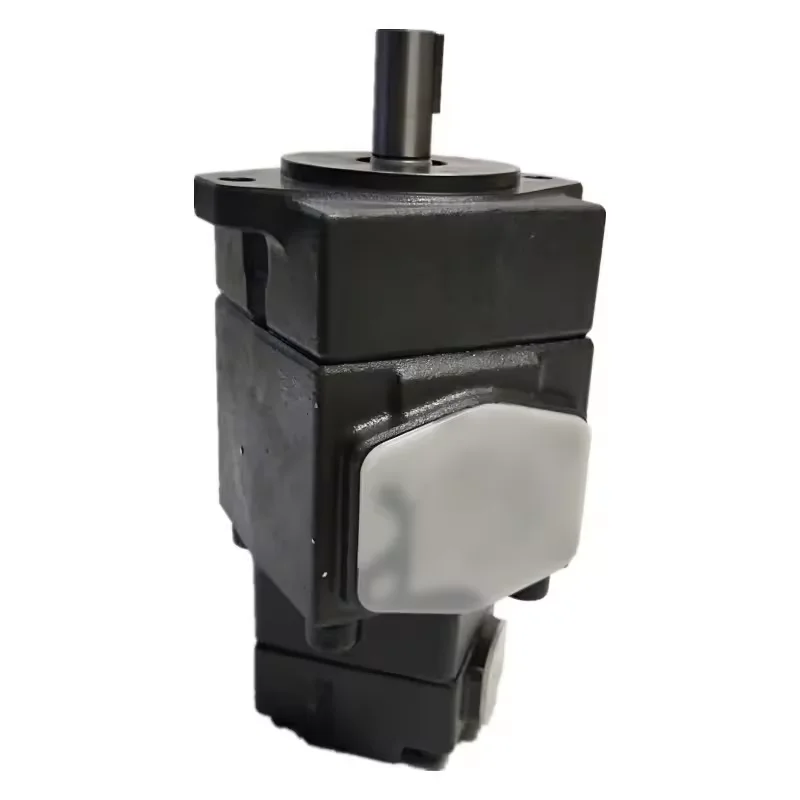 PV2R1-6/8/10/12/14/17/19/23/25/31-F/L-RAL/RAA/RAB/RAR-41 Series PV2R12-6-41-L-REAA-43 Single Pumps