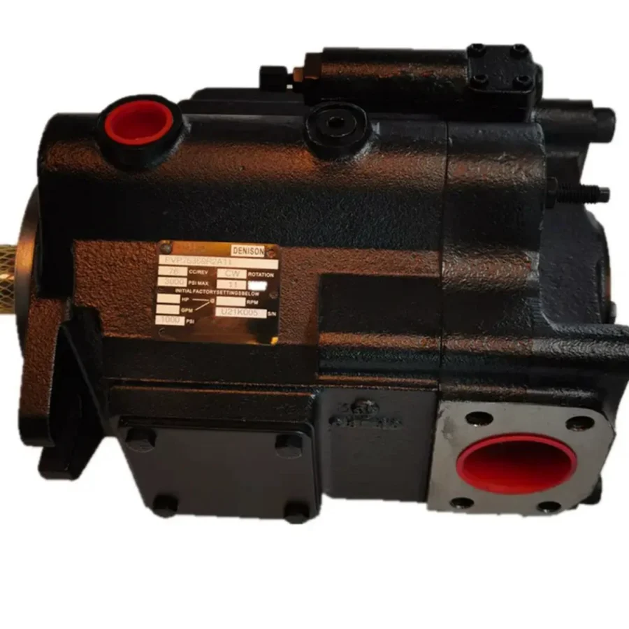 PVP Series PVP16 PVP23 PVP33 PVP41 PVP48 PVP60 PVP76 PVP100 PVP140 Axial Piston PVP76369R2A11 Hydraulic Pump