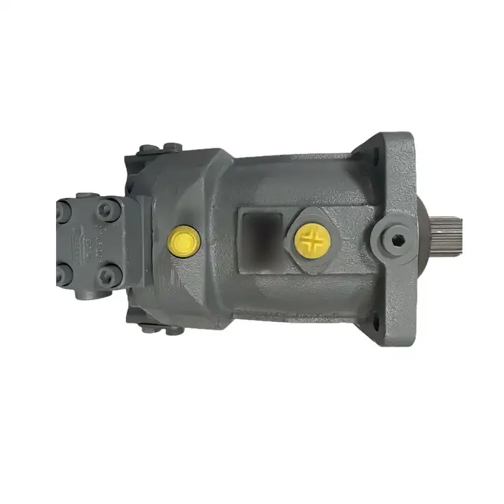 A6VM80 A6VM107 A6VM160 Series A6VM160HZ1/63W-VZB02000B High Pressure Variable Displacement Piston Motor