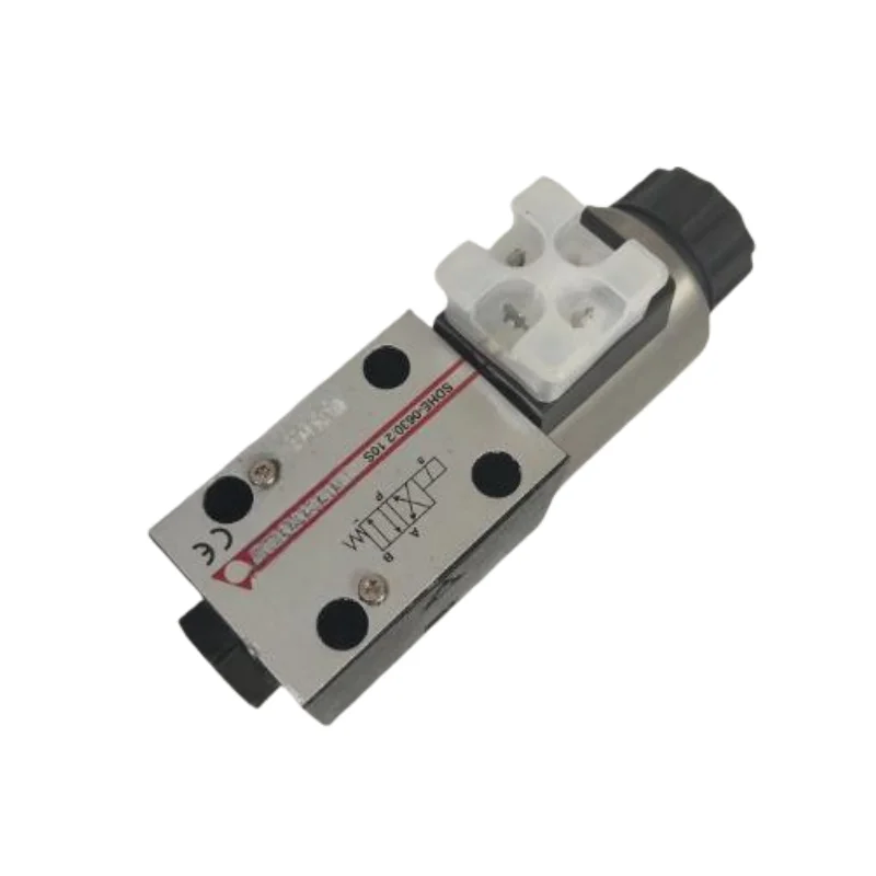 Solenoid DHI DHE DKI DKE SDKE SDHI Series Directional Control Valve SDHI-0711-X 12DC 23 SDHE-0639/0 DC 10S