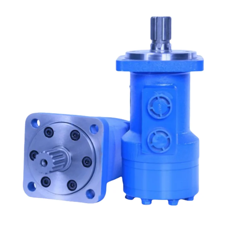 Cycloidal Hydraulic Piston Motor Bm4-390 BM4-245 BM4-310 BM4-500 BM4-630 BM4-800 BM4