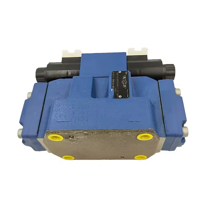 4WRE 4WRE6 4WRE10 Series 4WRE10E25-2X/G24K4/V Hydraulic Solenoid Directional Valve