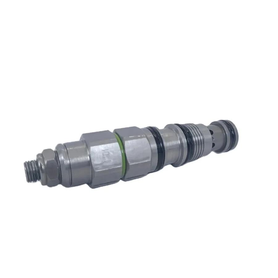 NCBB-LCN CKBD-LCN Hydraulic Cartridge CKCD-LCN CBCA-LHN RDDA-LAN Direct-Acting Sequence Valve