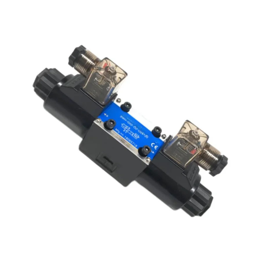 WH42-G02-B2-D24-N WH42-G02 WE42 G03 B3 B11B B8 D2 A110 A220 Hydraulic Directional Valve WH42-G02-D2-D24