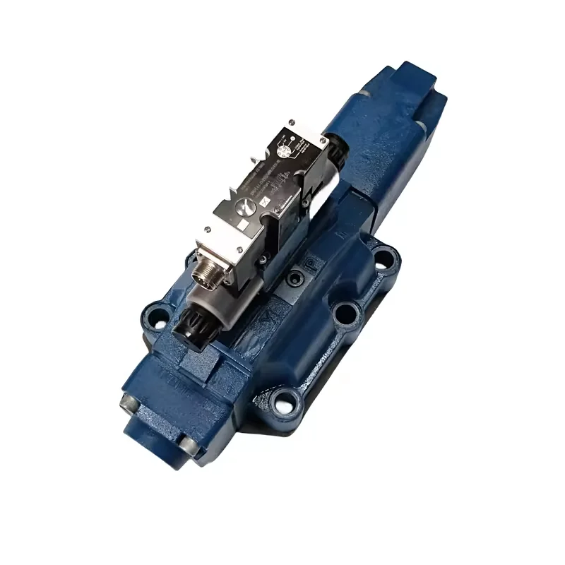 4WRP 4WRPE 4WRPE10 Series Hydraulic Directional Control Valve 0811404870 4WRPE 10 E80SJ-2X/G24K0/A1M-732