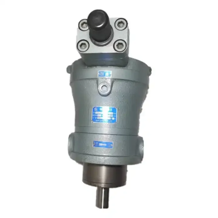YCY Series YCY14-1B10 25YCY14-1B 40YCY14-1B 63YCY14-1B 160YCY14-1B 250YCY14-1B 80YCY14-1B/X Hydraulic Piston Pump