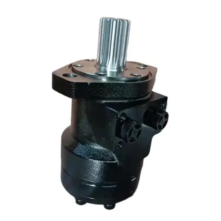 6K Low Speed High Torque 6K-310 612-0093 6K-195 6K-245 6K-490 6K-625 Cycloid Hydraulic Orbital Motor