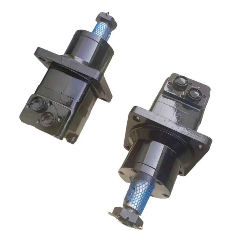 OMTW OMT/BMT Series OMT160/250/315/400 Orbit Hydraulic Piston Motor OMTW400 11116528 OMTW500 HD 151B3511