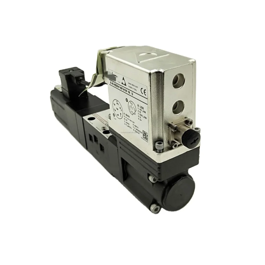 Hydraulic Solenoid Proportional Pressure Relief Valve RZGO RZGA Series RZGO-A-010/100 RZGO-A-010/210