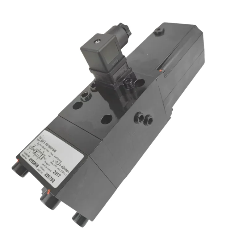 SV1 Series SV1-10/48/315/6 EMG Hydraulic Servo Solenoid Control Valve SV1-10/16/100/6 SV1-10/16/315/6