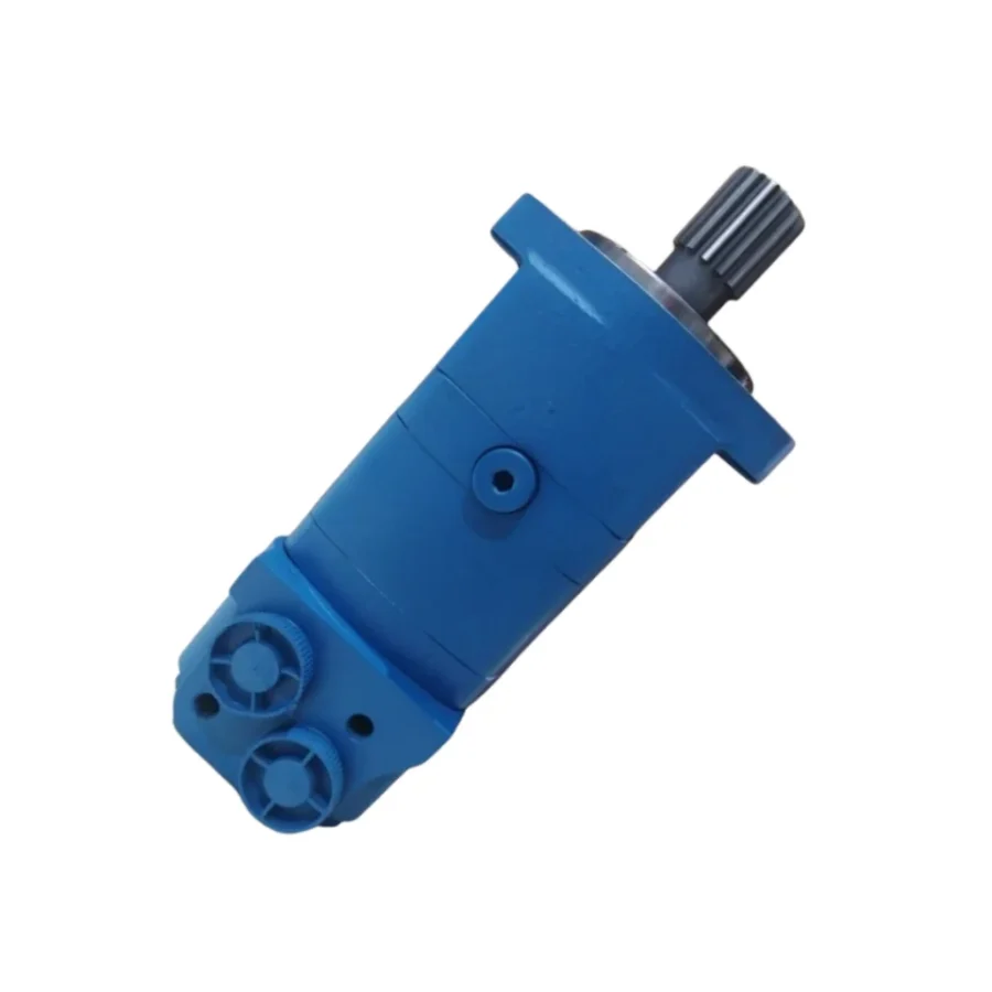 Hydraulic Orbital Piston Motor  2-160AA2U-E 2-200AA2HV-E 2-160 125 200 250 2 Series 2-125AA-AC-E 2 -200AU2W4-E 2-250AB6-E