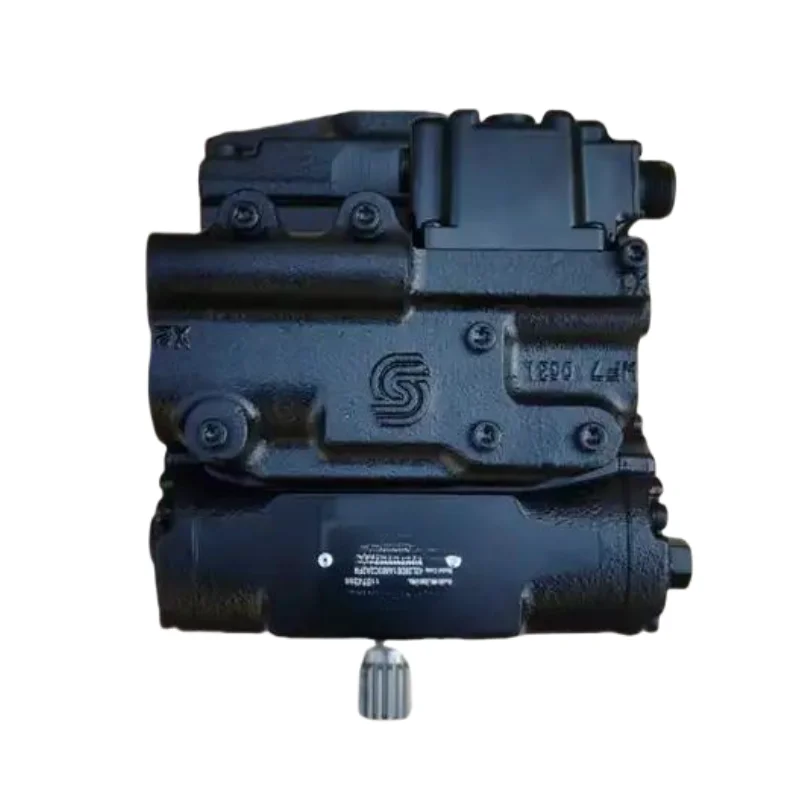 42L 42R 42L28 42L32 42L4142L51 Open Circuit Axial Fixed Displacement Pump 42L51DE1A500BDG3FNA3434NNNNNNNNN