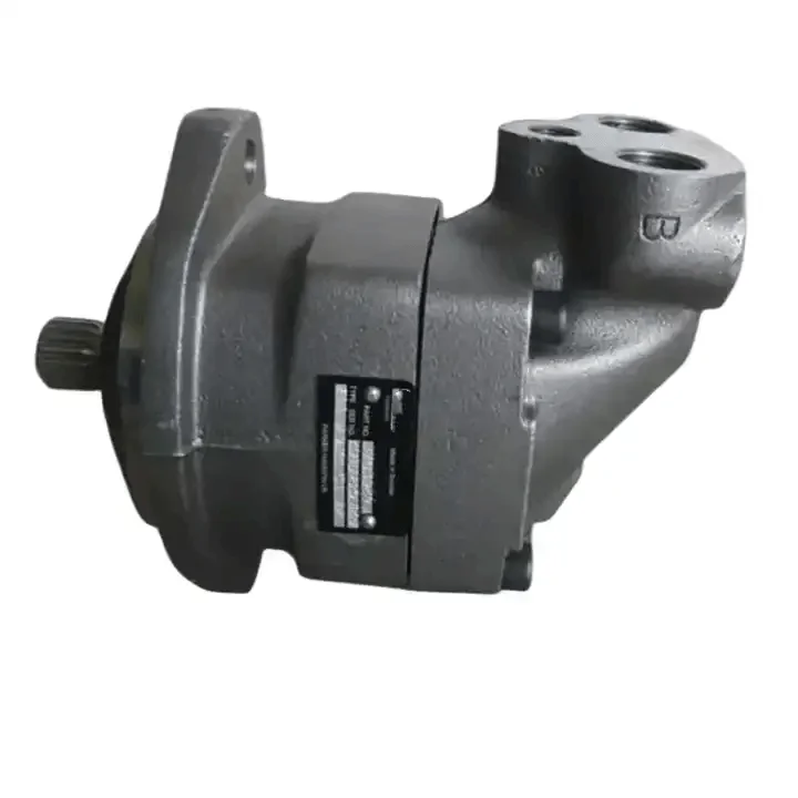 V11 V12 V14 Series V11-110 V12-060 V12-110 V12-160 V14-110 V14-160 Fixed Hydraulic Piston Motor