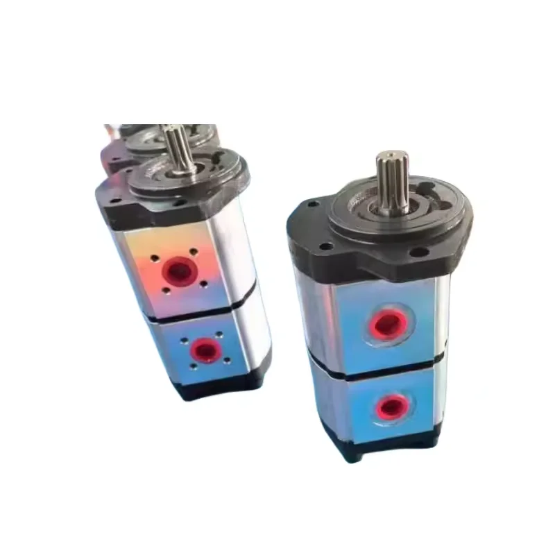 AZPF AZPFG AZPFB AZPNF Series AZPNF-11-032/011RDC2020KB Hydraulic High Pressure Double Gear Pump