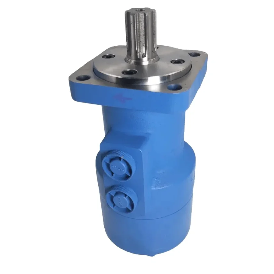 BM4 BMT/OMT Series BM4 BMT/OMT-160/200/230/250/315/400/500/630/800 Hydraulic Piston Motor