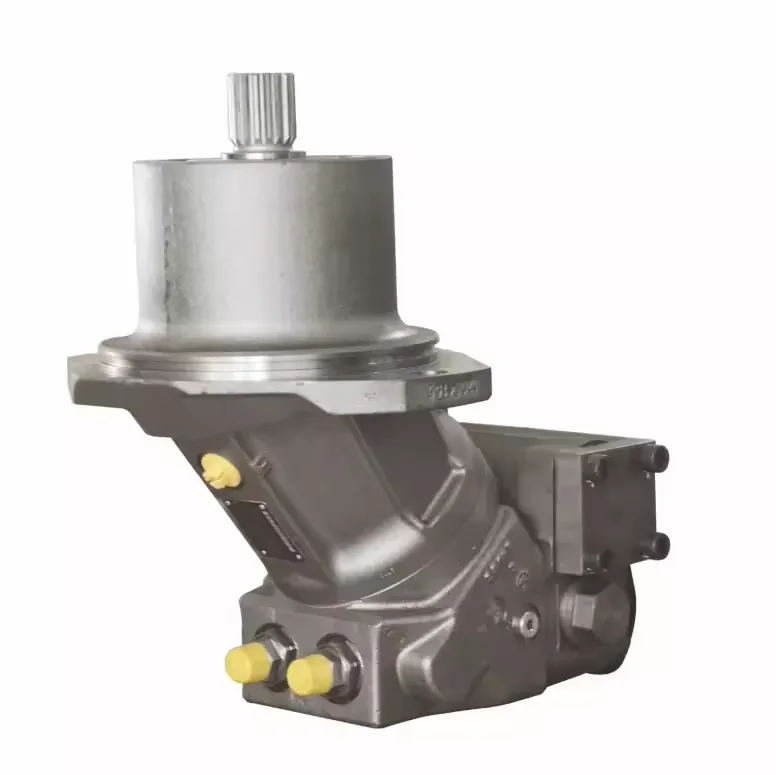 Piston Motor Hydraulic A2FE45/61W A2FE107/61W Series A2FE107/63W-VZL100