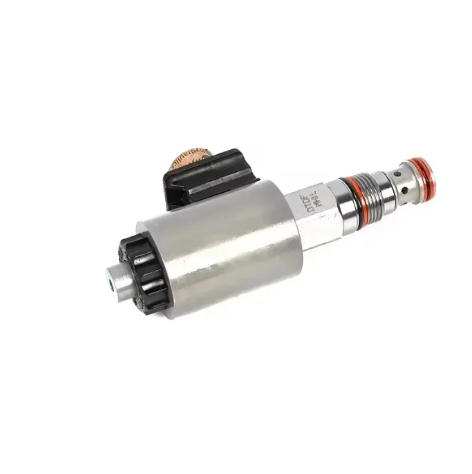 DTDF-MCN224 DTDFMCN224 GAV Hydraulics 2-way Direct-acting Solenoid-operated Directional Blocking Poppet Valve DTDFMCN