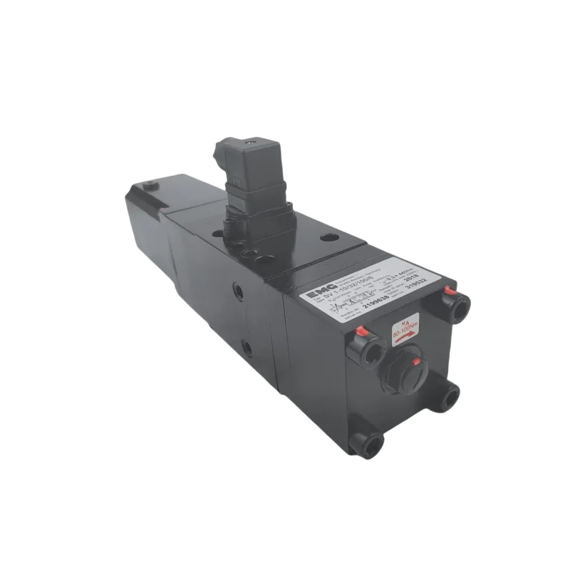 EMG Servo SV1 SV2 SV1-10 Hydraulic Valve SV1-16 SV1-06 SV2-20 SV2-10 Series SV1-10/48/315/6 SV1-10/32/100/6