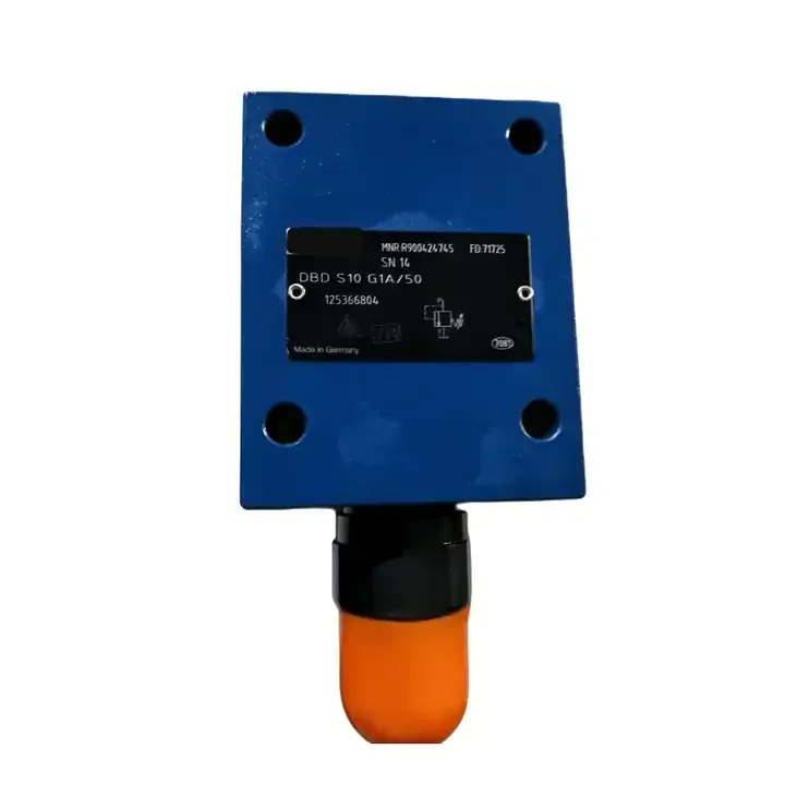 DBDS Series DBDS10 Pressure Relief Hydraulic Valve DBDS10/DBDS20-K1X/G1X/P1X/50/100/200/315