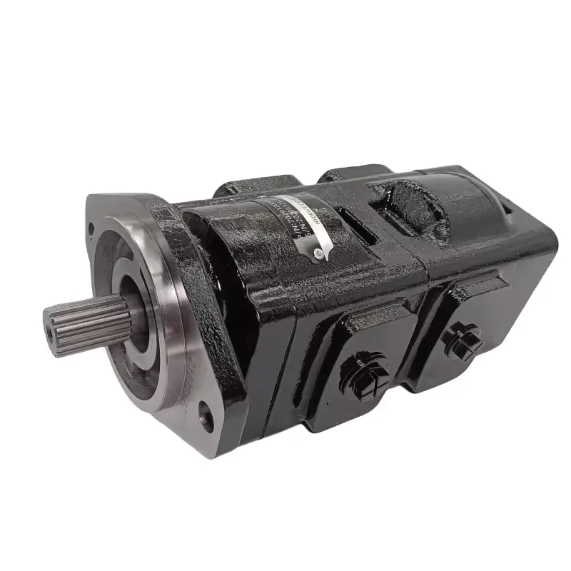 PGP PGP030 PGP620 Series Hydraulic Gear Pump PGP030A197BEOJ12-98 3129111016 PGP620A0160CD1H3NE6E5B1B1