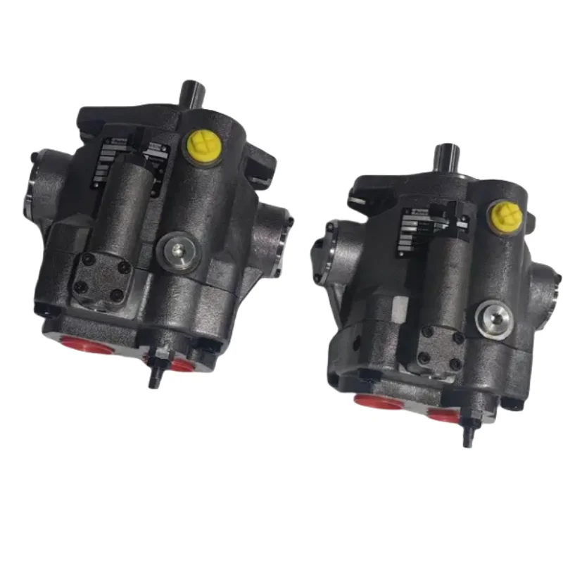 PVP23 PVP33 PVP2310 PVP2320 PVP2330 PVP2336 PVP23302 PVP23302R Series Hydraulic Variable Volume Piston Pump PV201R5EC00