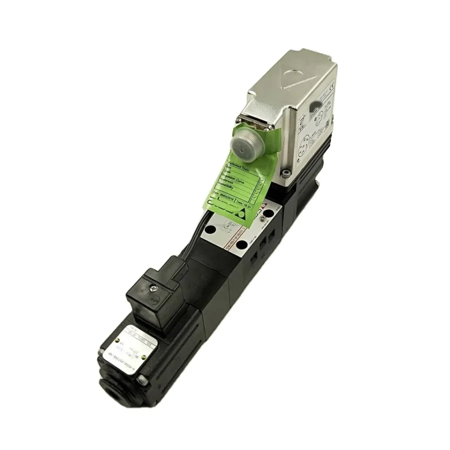 DHA DHI DPHA Hydraulic Proportional Control Valves DHA-0713/M 24DC