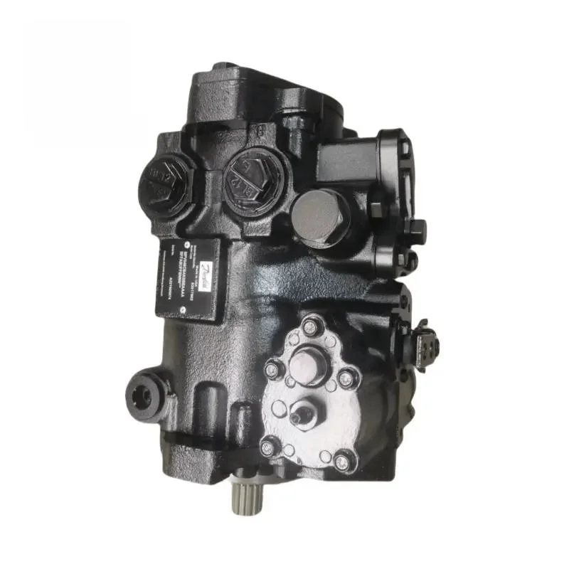 MPV046CBBHSAJBC4ABFFDBATTANNN MPV046 Series 40 M46 Axial Piston Pump Parts Manual MPV046CBBBSBBBAGA BHHDBAHHANNN
