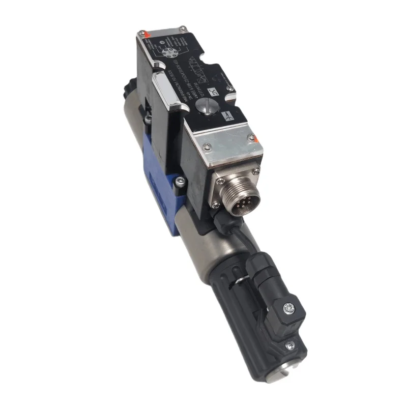 4WREE6E08 Series 4WR 4WRE 4WREE 4WREE-6-E08-22G24K31A1V-655 Proportional Control Valve