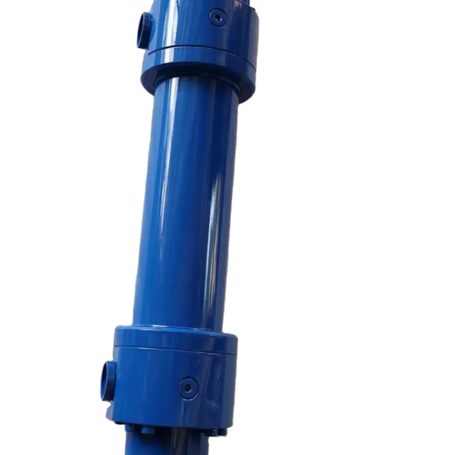 CDM1MP5/80/56/250A10/B1CGDMWW Hydraulic Cylinder with Piston Pump CDM1MP5/80/56/250A10/B1CGDMWW