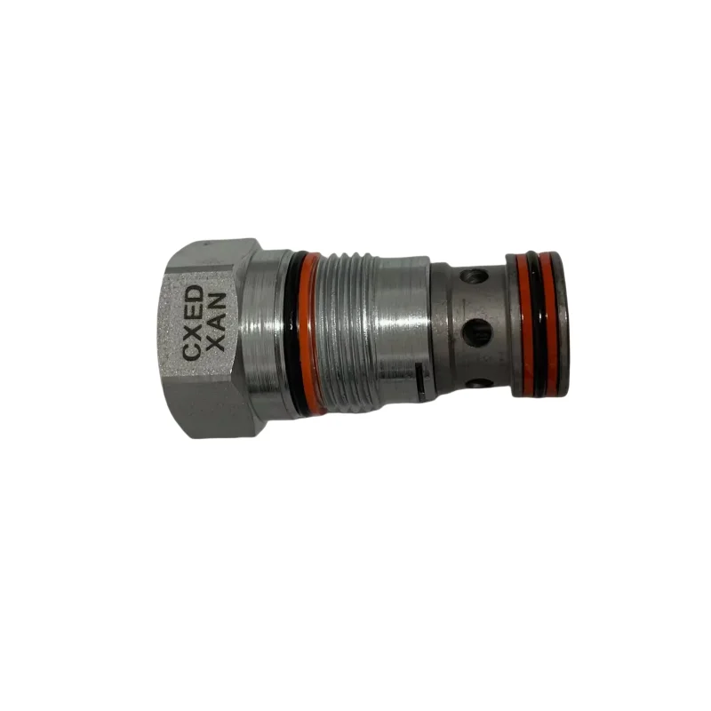 CXED-XAN CXED-XBN CXED-XCN Pilot-to-open Check Relief Valve