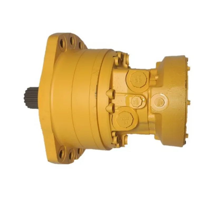 MS35 MS50 MS83 MS125 MS11-2-127-R11-1212-5EJ0 Low Speed High Torque Hydraulic Motor MS18-2-A24-F19-1410-5000