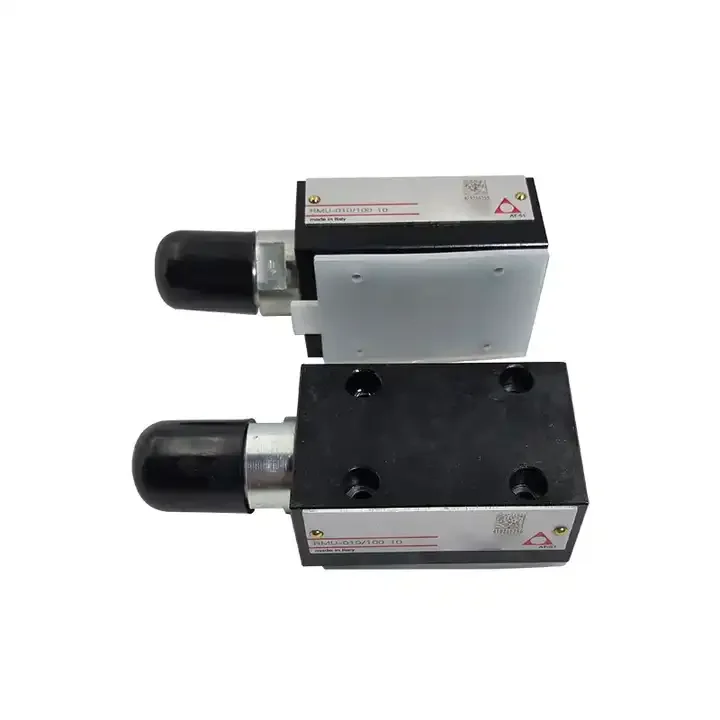 AGIR/AGIS/AGIU Series AGIU-10/20/30 AG1R-A10/100-61 RMU-010/100-60 Hydraulic Proportional Control Valve