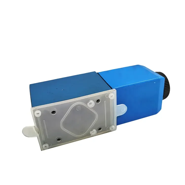 Nuoyi KCG KCG-3 Series KCG-3-L250D-Z-M-U-H1-10 KCG-3-40D-Z-M-U-H1-10 Hydraulic Proportional Relief Valve