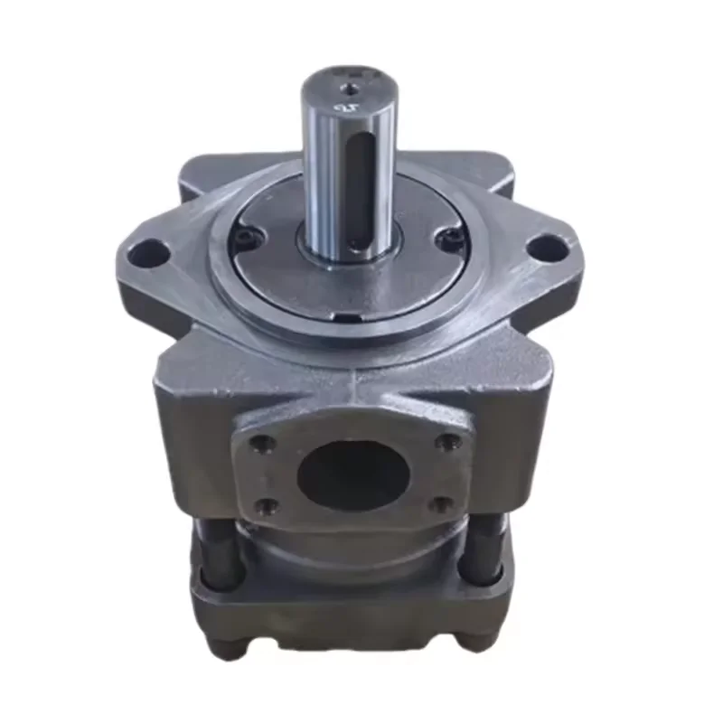 High Pressure Hydraulic NB4 NBZ4 Series NB4-G40F/G50F/G63F Cutting Machine Internal Gear Pump