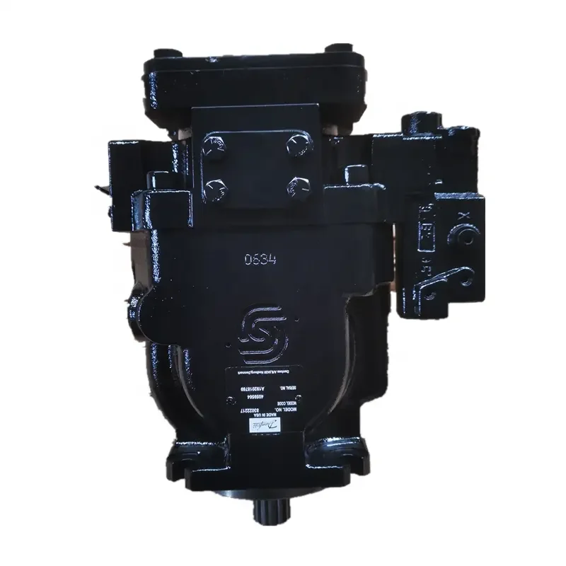 HRL HRR HRL057 HRR057 HRL075 HRR075 Hydraulic Axial Variable Pump HRR057BLS2520NNA3S1N4A1NAAANNNNNN