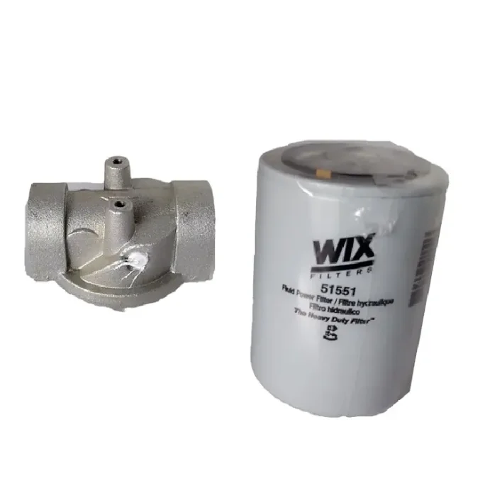 59587196 408242 4T-6788 123085C2 P550388 H217W 9800097 12829786 W1237x 51759 SH56760 85114078 Operating Hydraulics Filter