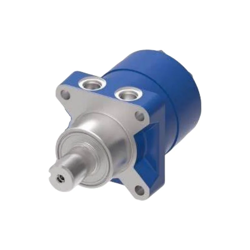 113-1063-006 113-1057-006 113 112 110 109 129 158 Low Speed High Torque Hydraulic Piston Orbit Motor
